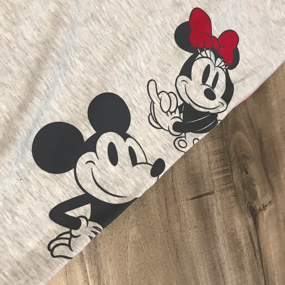 Disney Mickey Sleep Pant  S - Picture 4 of 8